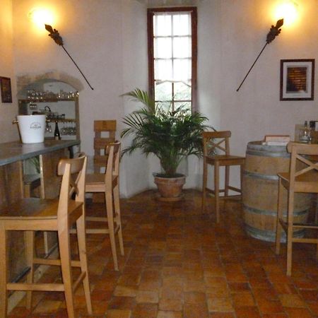 Bed and Breakfast Le Manoir De Gatines Tigne Екстер'єр фото