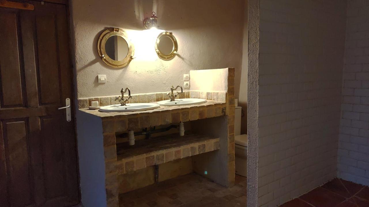 Bed and Breakfast Le Manoir De Gatines Tigne Екстер'єр фото