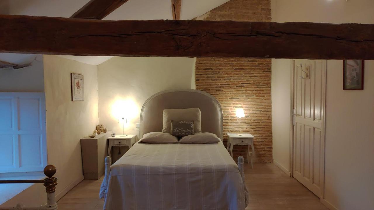 Bed and Breakfast Le Manoir De Gatines Tigne Екстер'єр фото