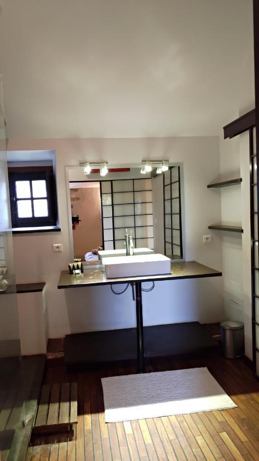 Bed and Breakfast Le Manoir De Gatines Tigne Екстер'єр фото