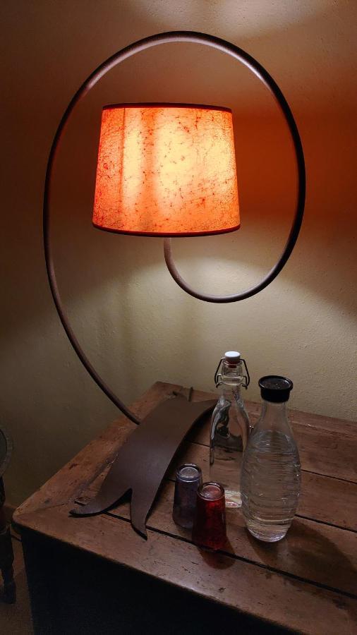 Bed and Breakfast Le Manoir De Gatines Tigne Екстер'єр фото