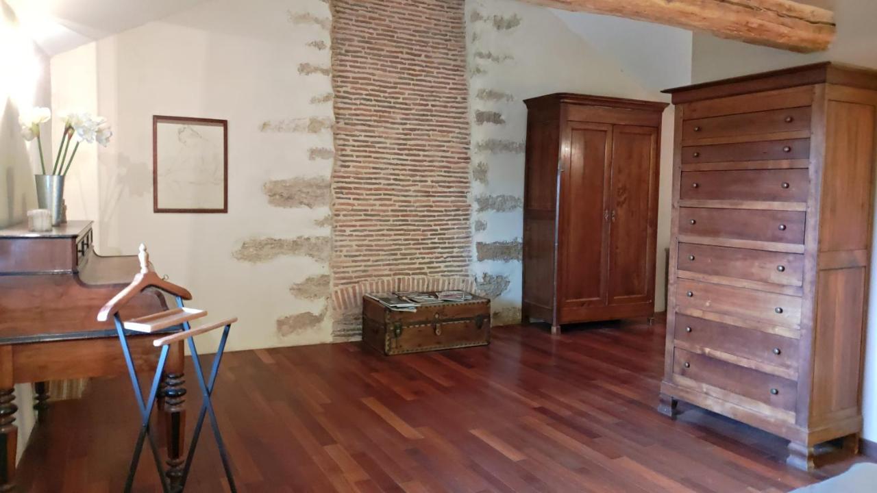 Bed and Breakfast Le Manoir De Gatines Tigne Екстер'єр фото