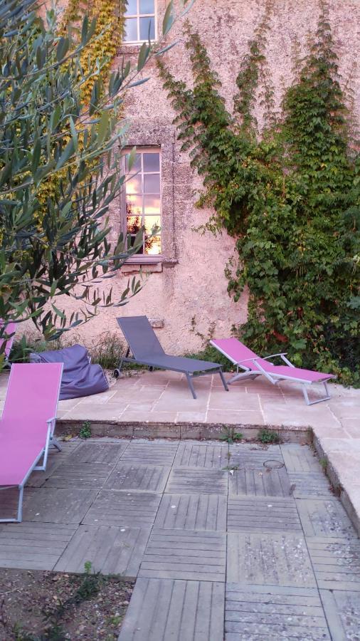 Bed and Breakfast Le Manoir De Gatines Tigne Екстер'єр фото