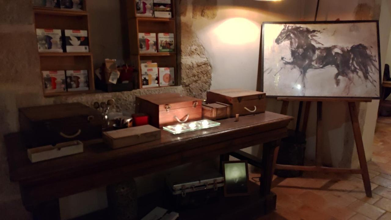 Bed and Breakfast Le Manoir De Gatines Tigne Екстер'єр фото