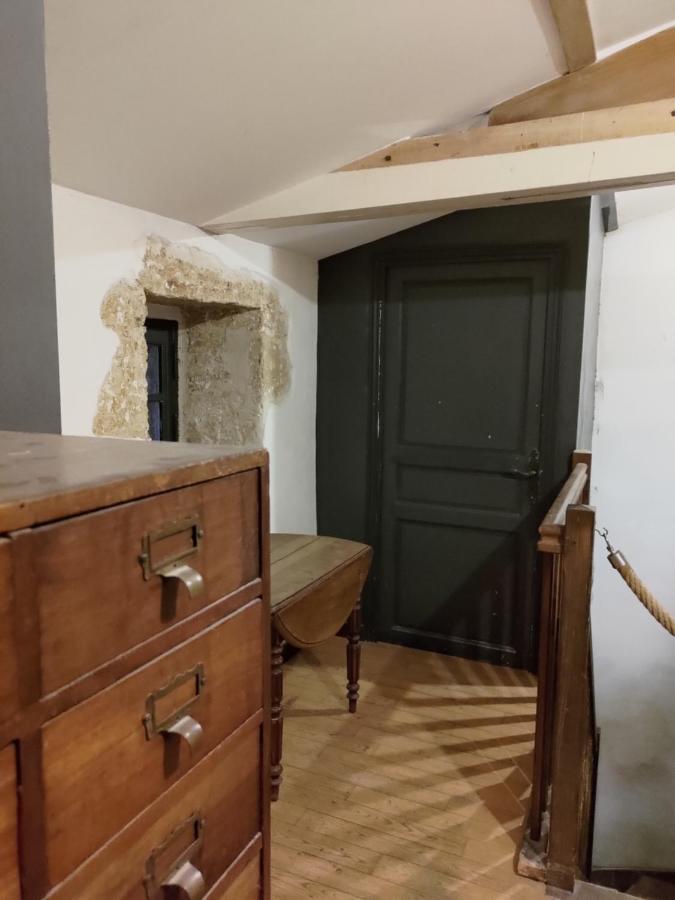 Bed and Breakfast Le Manoir De Gatines Tigne Екстер'єр фото