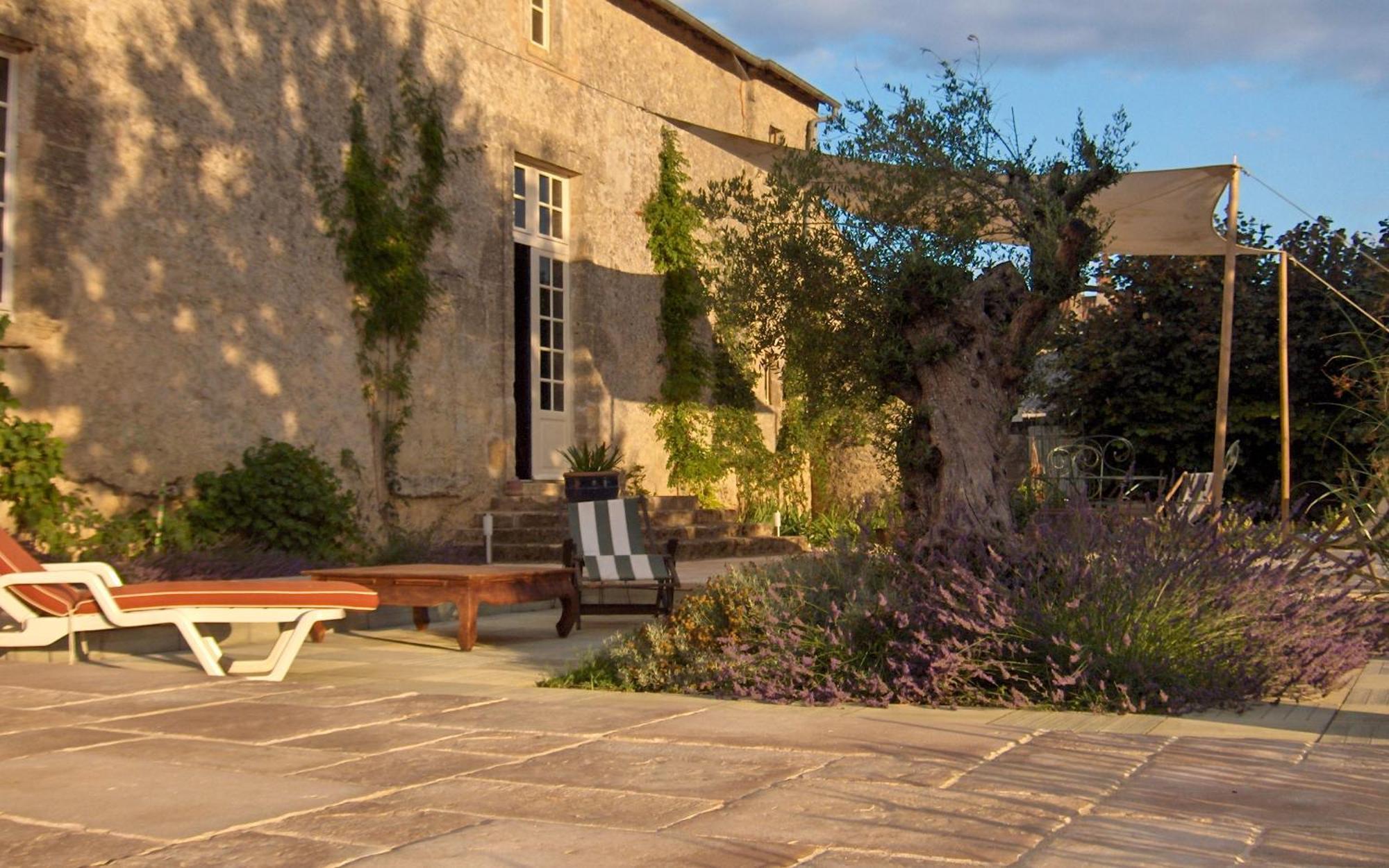 Bed and Breakfast Le Manoir De Gatines Tigne Екстер'єр фото
