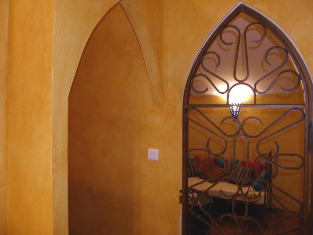 Bed and Breakfast Le Manoir De Gatines Tigne Номер фото